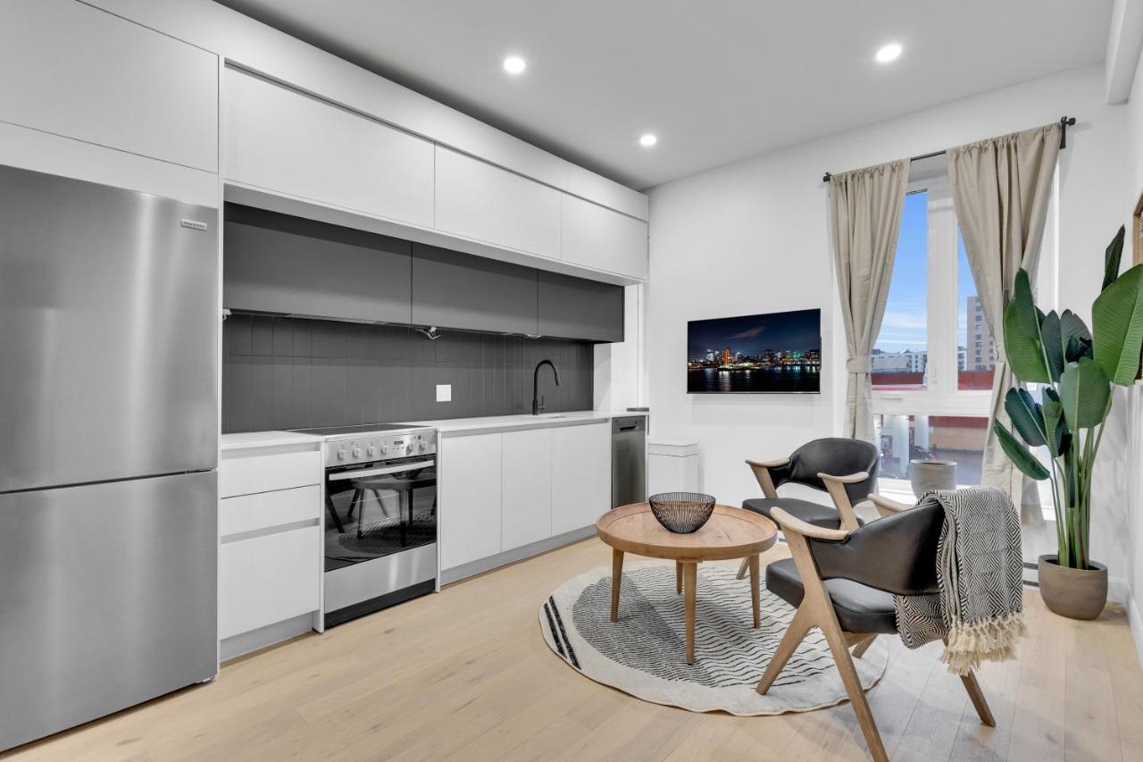 Deluxe Suites Downtown Montreal Luaran gambar