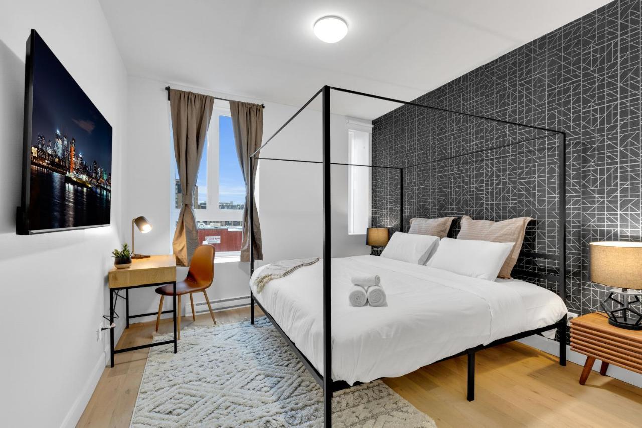 Deluxe Suites Downtown Montreal Luaran gambar