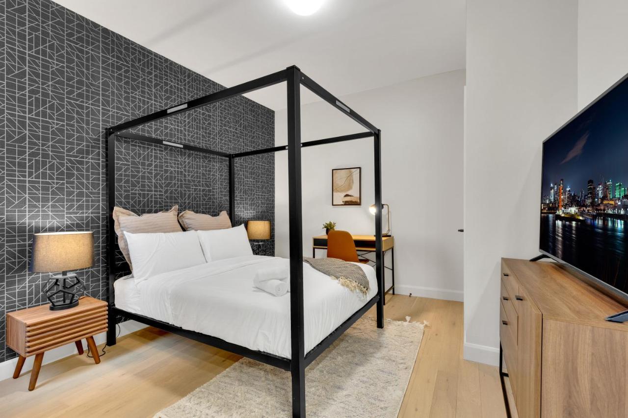 Deluxe Suites Downtown Montreal Luaran gambar