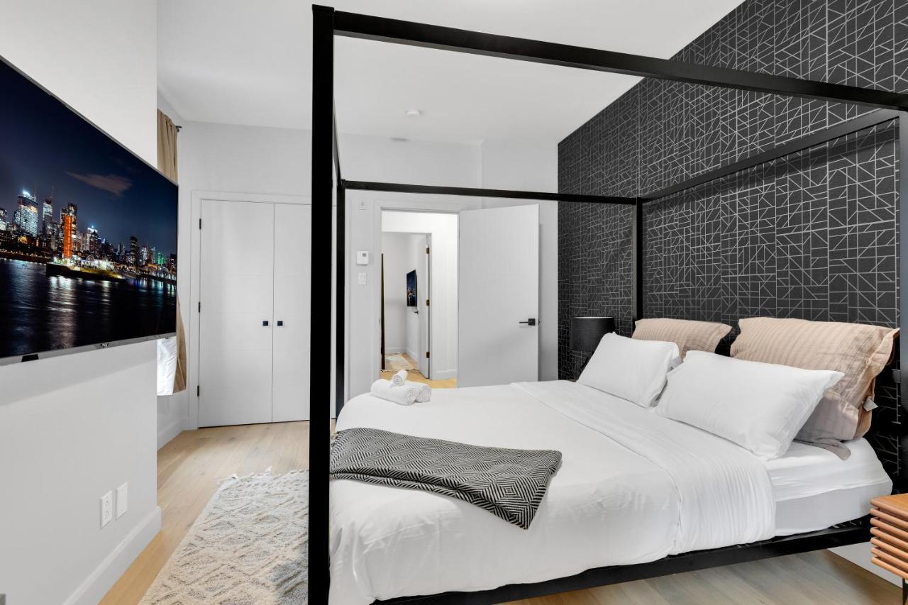 Deluxe Suites Downtown Montreal Luaran gambar