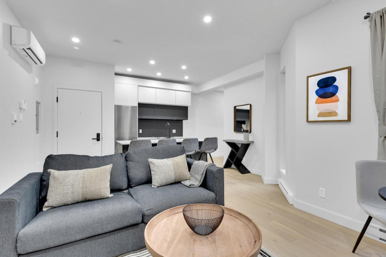 Deluxe Suites Downtown Montreal Luaran gambar