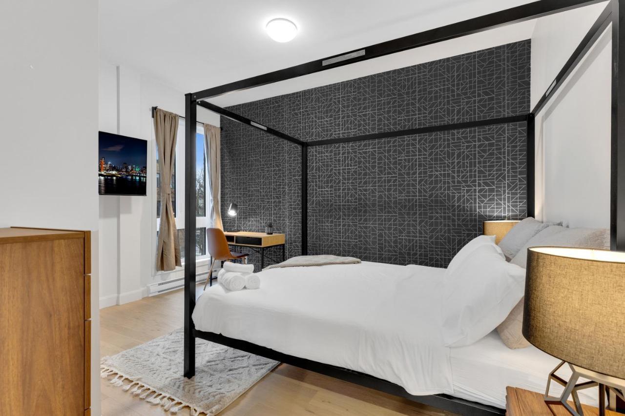 Deluxe Suites Downtown Montreal Luaran gambar