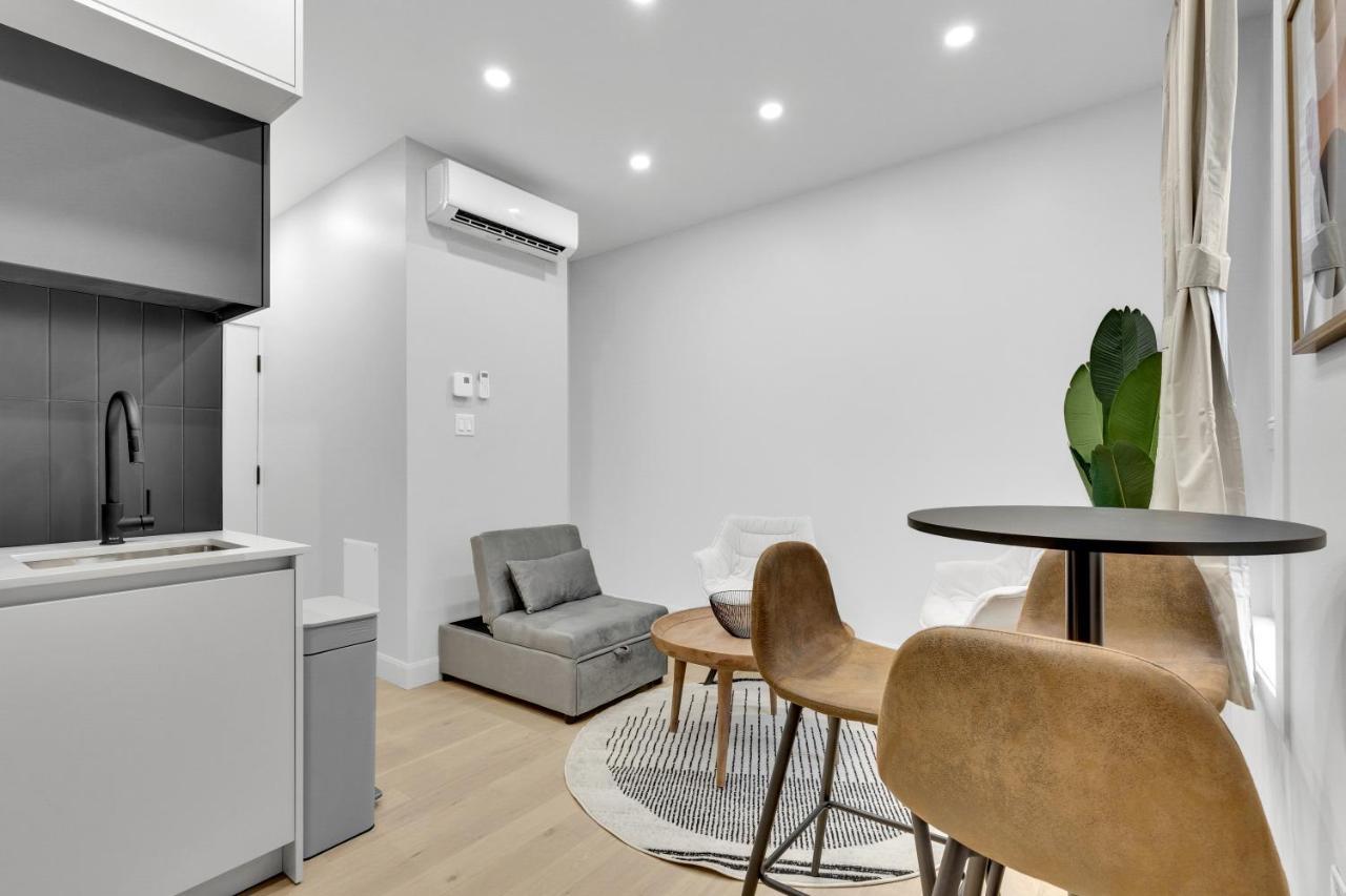 Deluxe Suites Downtown Montreal Luaran gambar