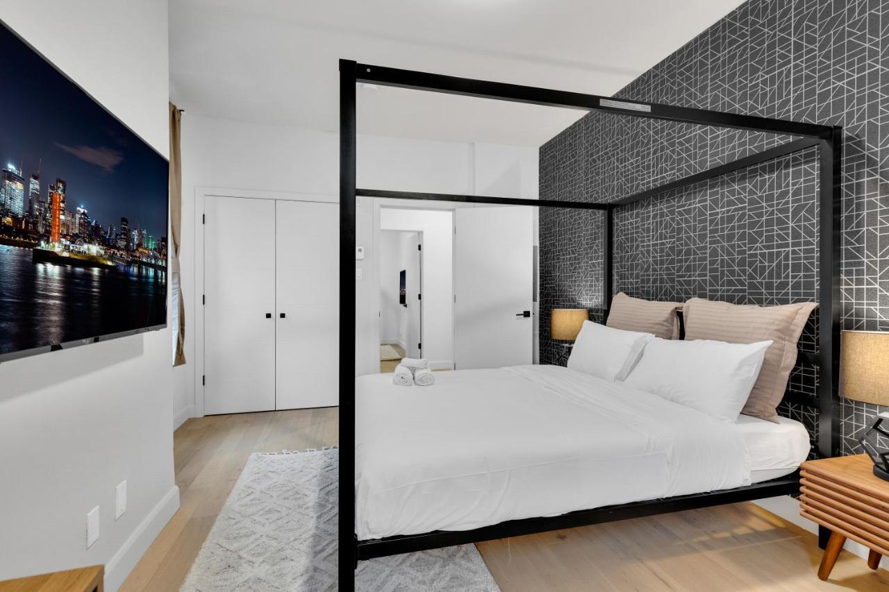 Deluxe Suites Downtown Montreal Luaran gambar