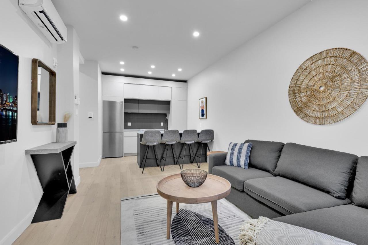 Deluxe Suites Downtown Montreal Luaran gambar