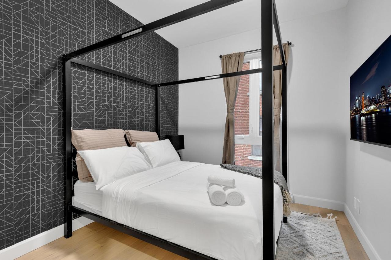 Deluxe Suites Downtown Montreal Luaran gambar