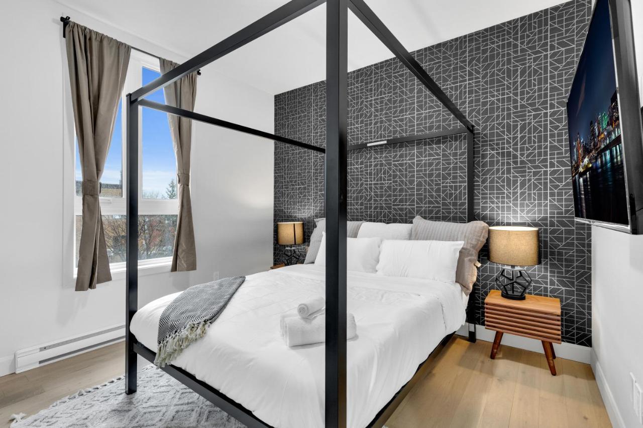 Deluxe Suites Downtown Montreal Luaran gambar